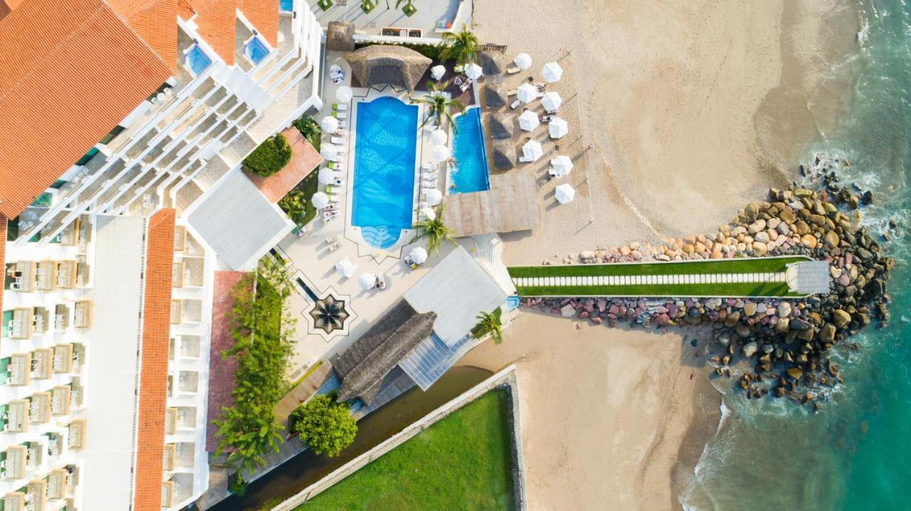 Villa Premiere Boutique Hotel & Romantic Getaway - Adults Only Πουέρτο Βαγιάρτα Εξωτερικό φωτογραφία