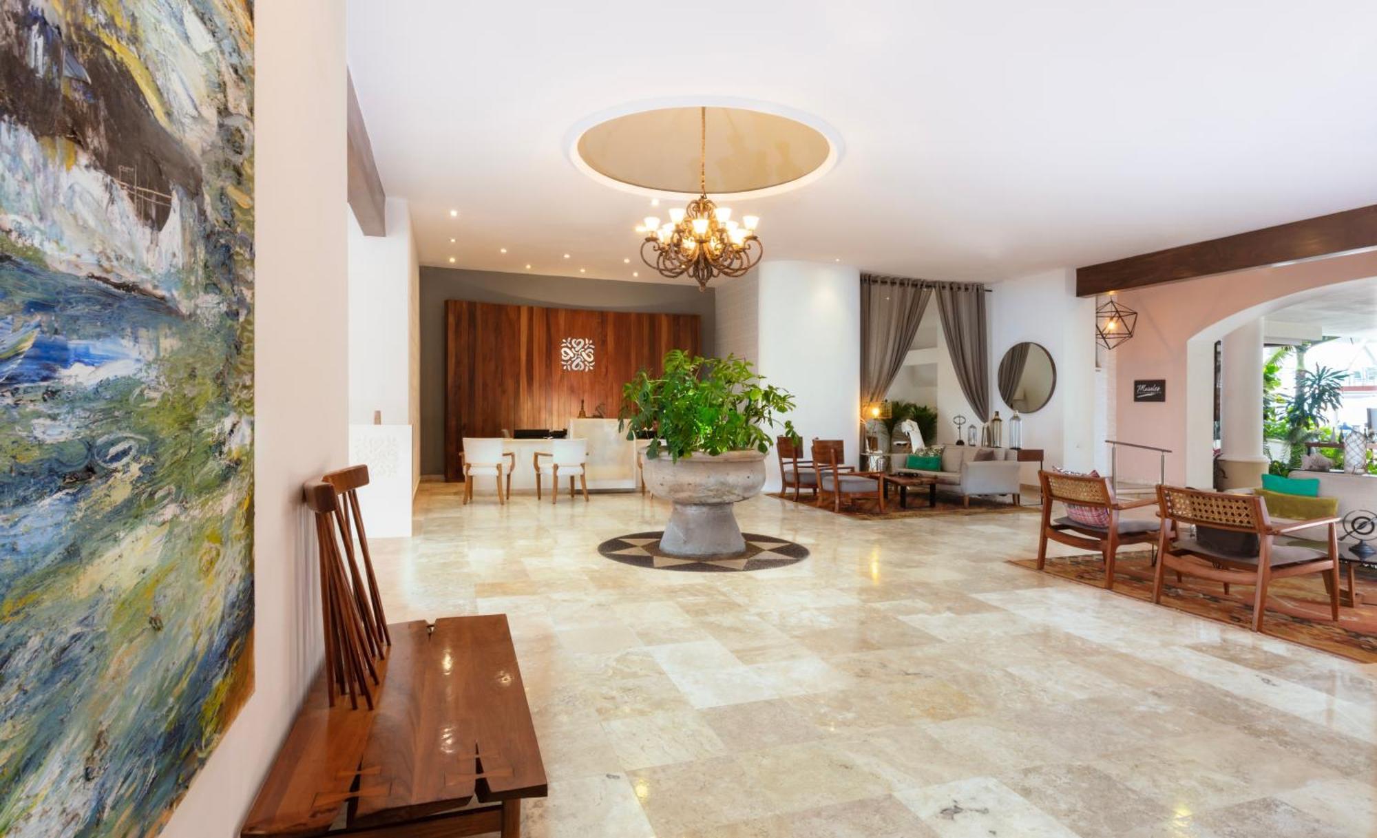 Villa Premiere Boutique Hotel & Romantic Getaway - Adults Only Πουέρτο Βαγιάρτα Εξωτερικό φωτογραφία